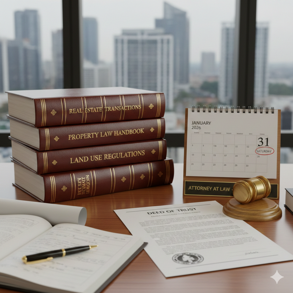 Real Estate Law